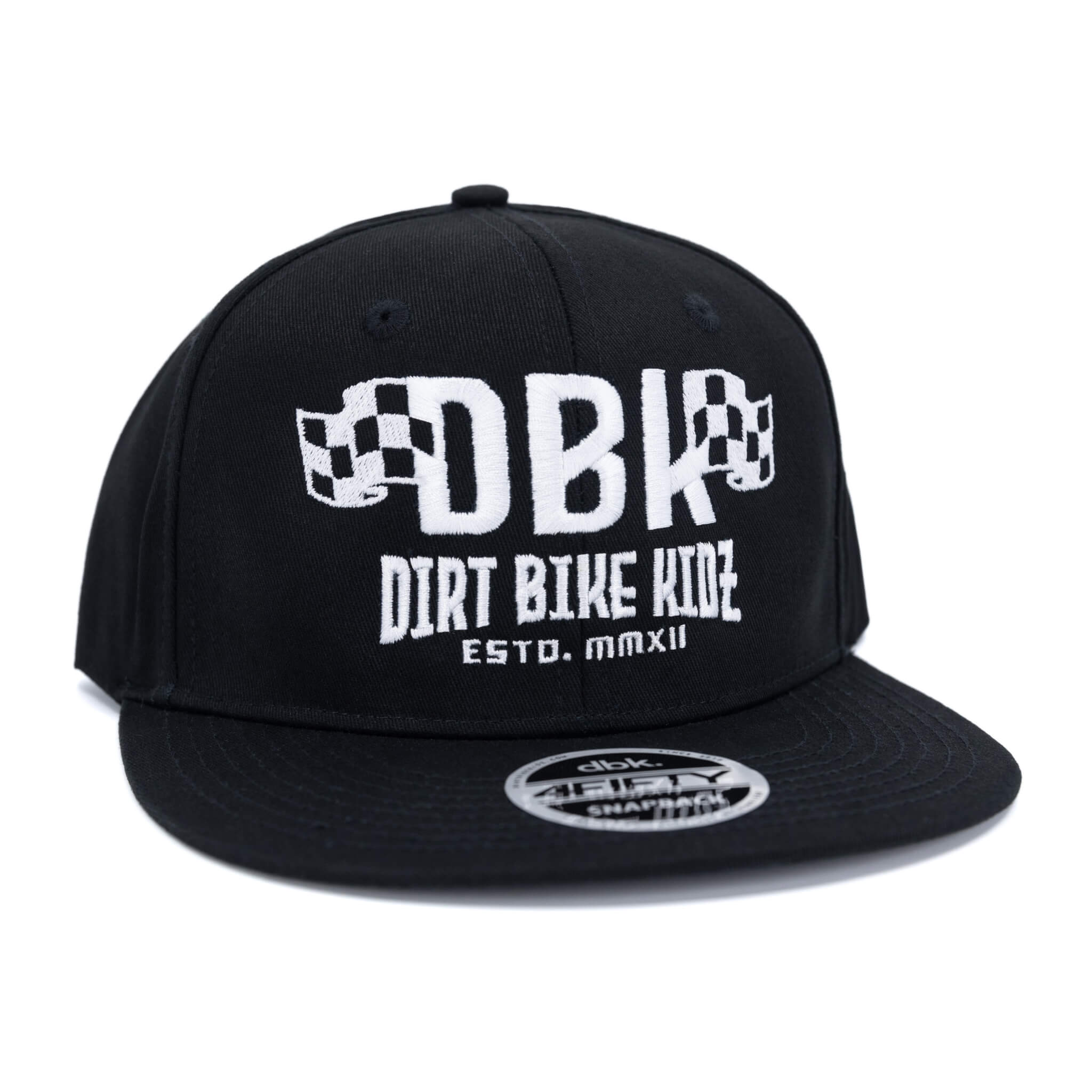 Til The End | DBK 4Fifty Snapback | Limited Edition – Dirt Bike Kidz