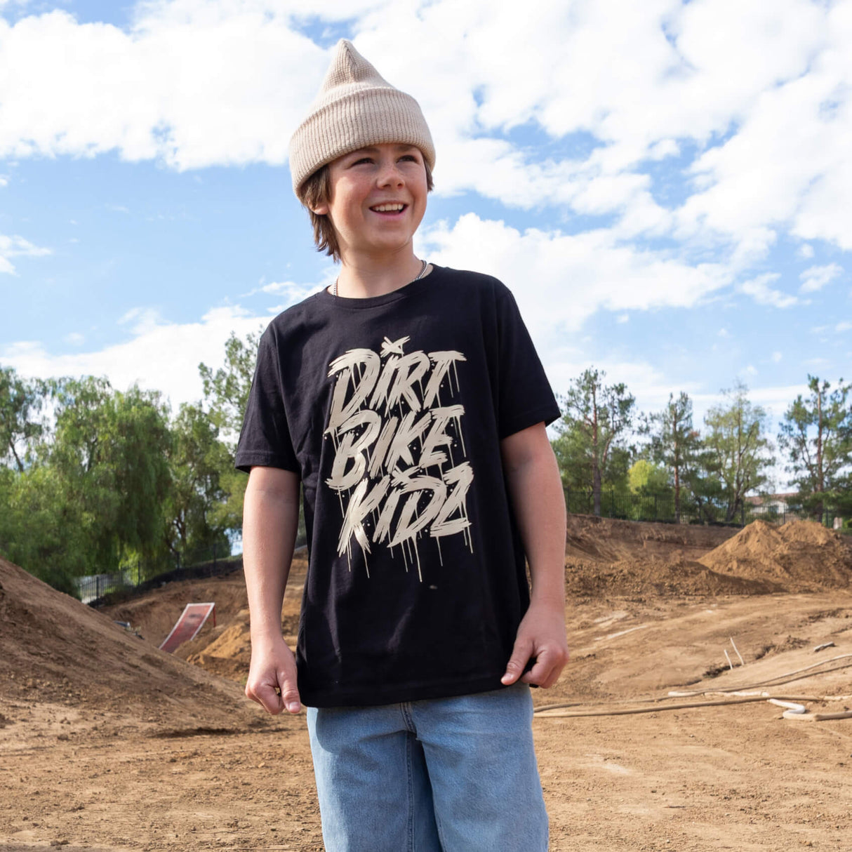 In The Hills - Youth Premium Tee