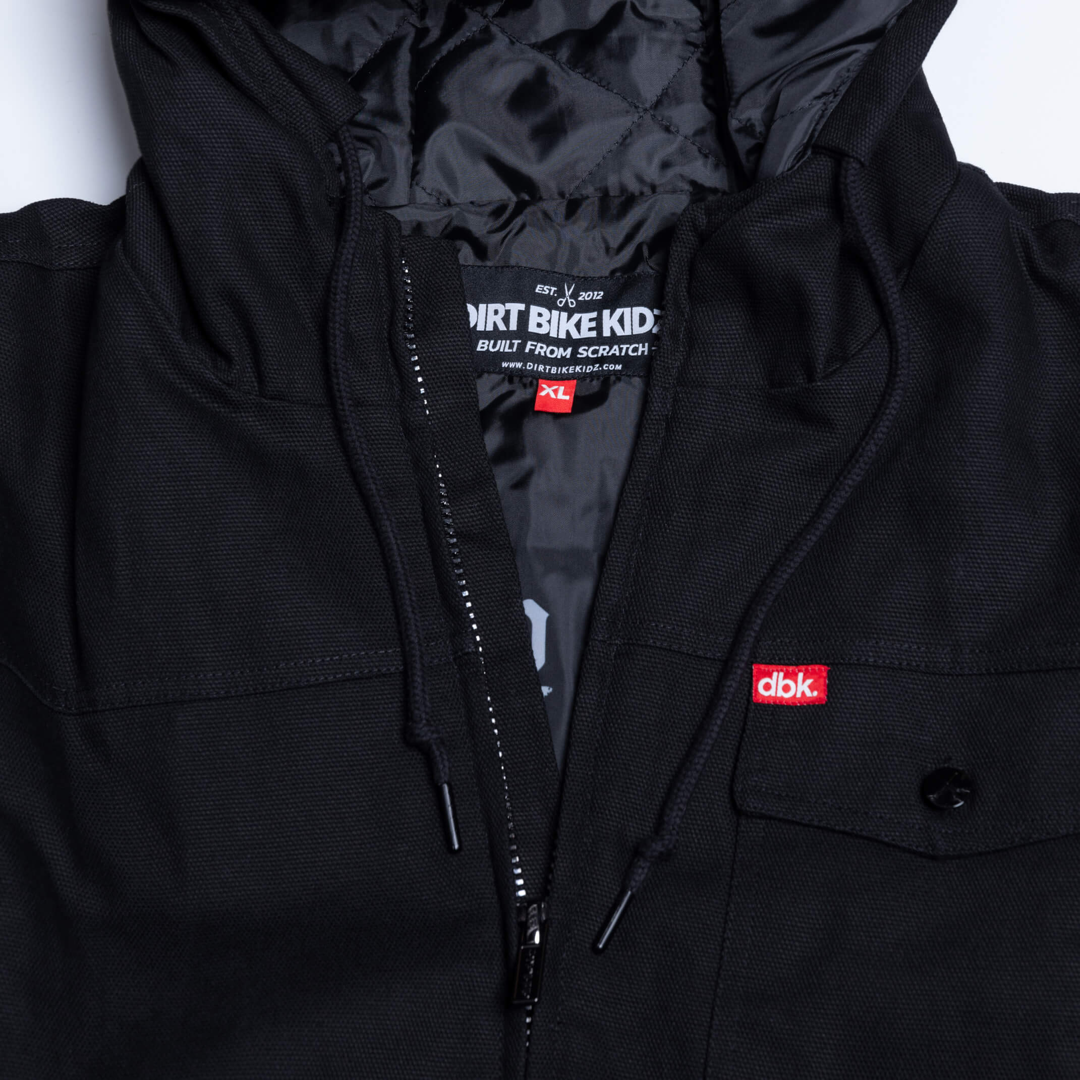 The Deluxe Jacket | DBK Limited Edition | Fast, worldwide shipping