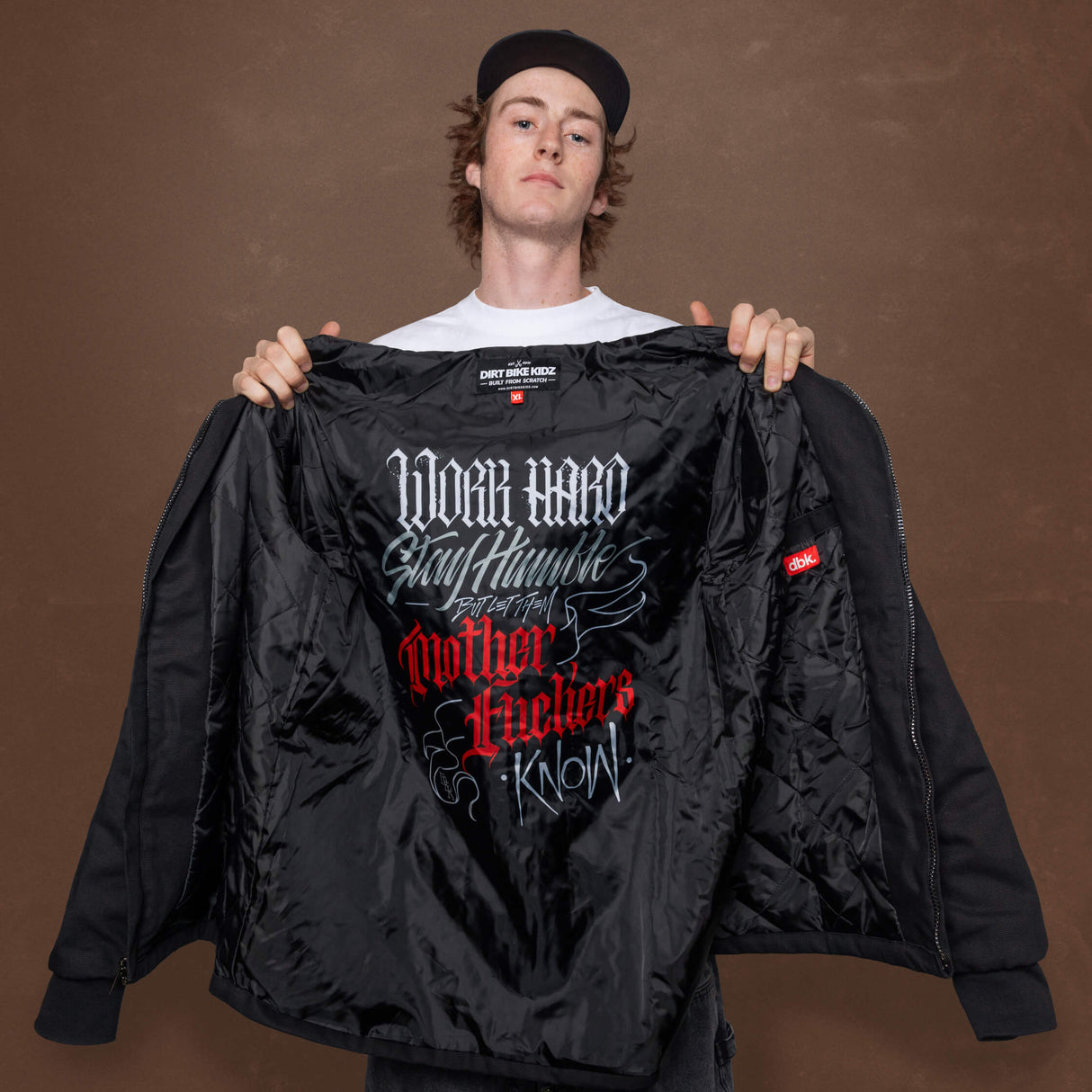 The Deluxe Jacket