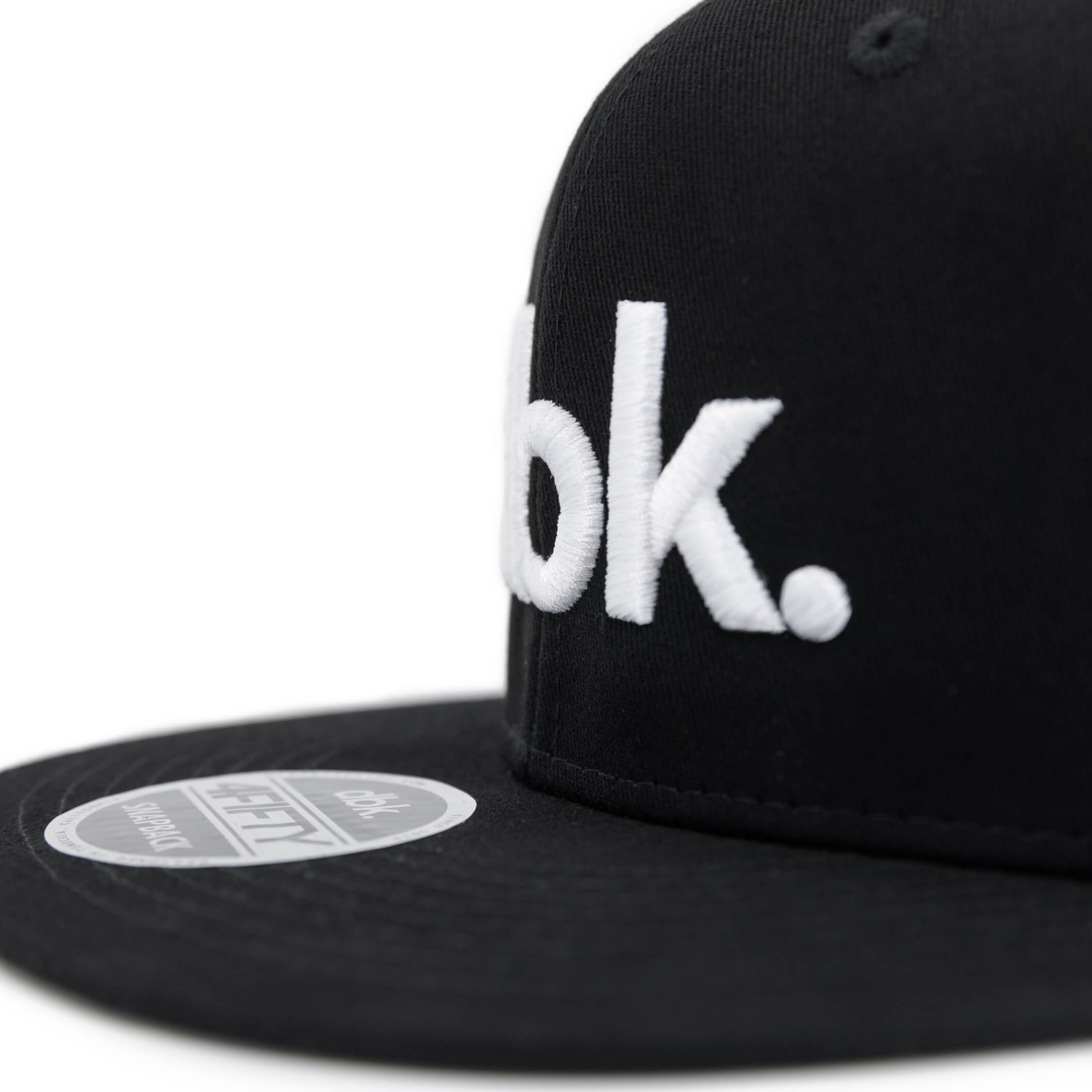 DBK Basics | DBK 4Fifty Snapback | Limited Edition – Dirt Bike Kidz