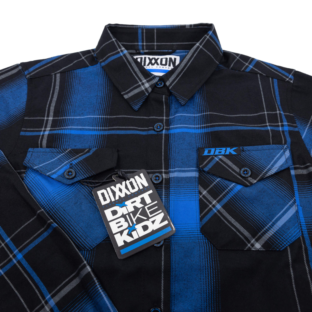 DBK x Dixxon Flannel - Womens