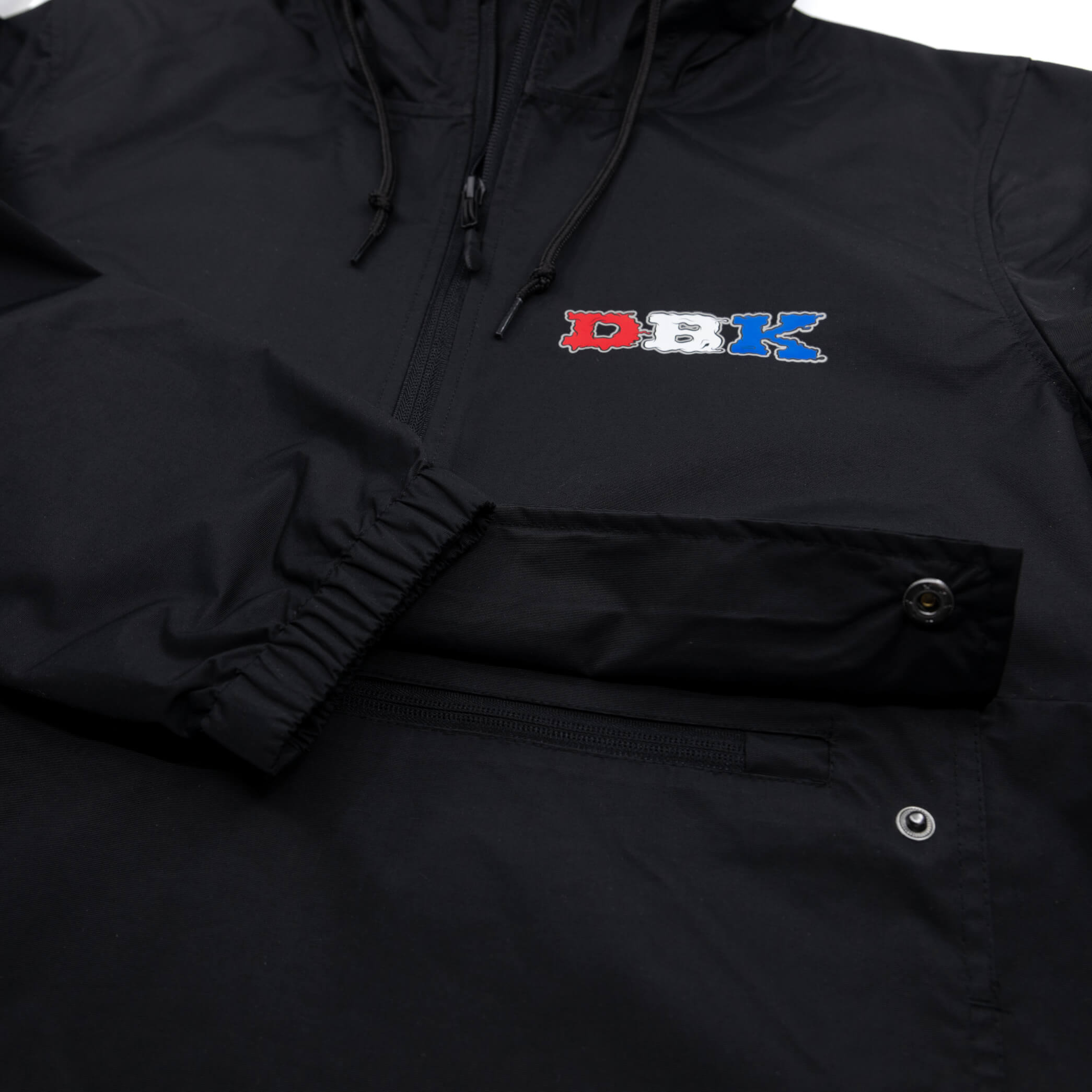Wingin It | Racing-Inspired Waterproof Windbreaker | Limited