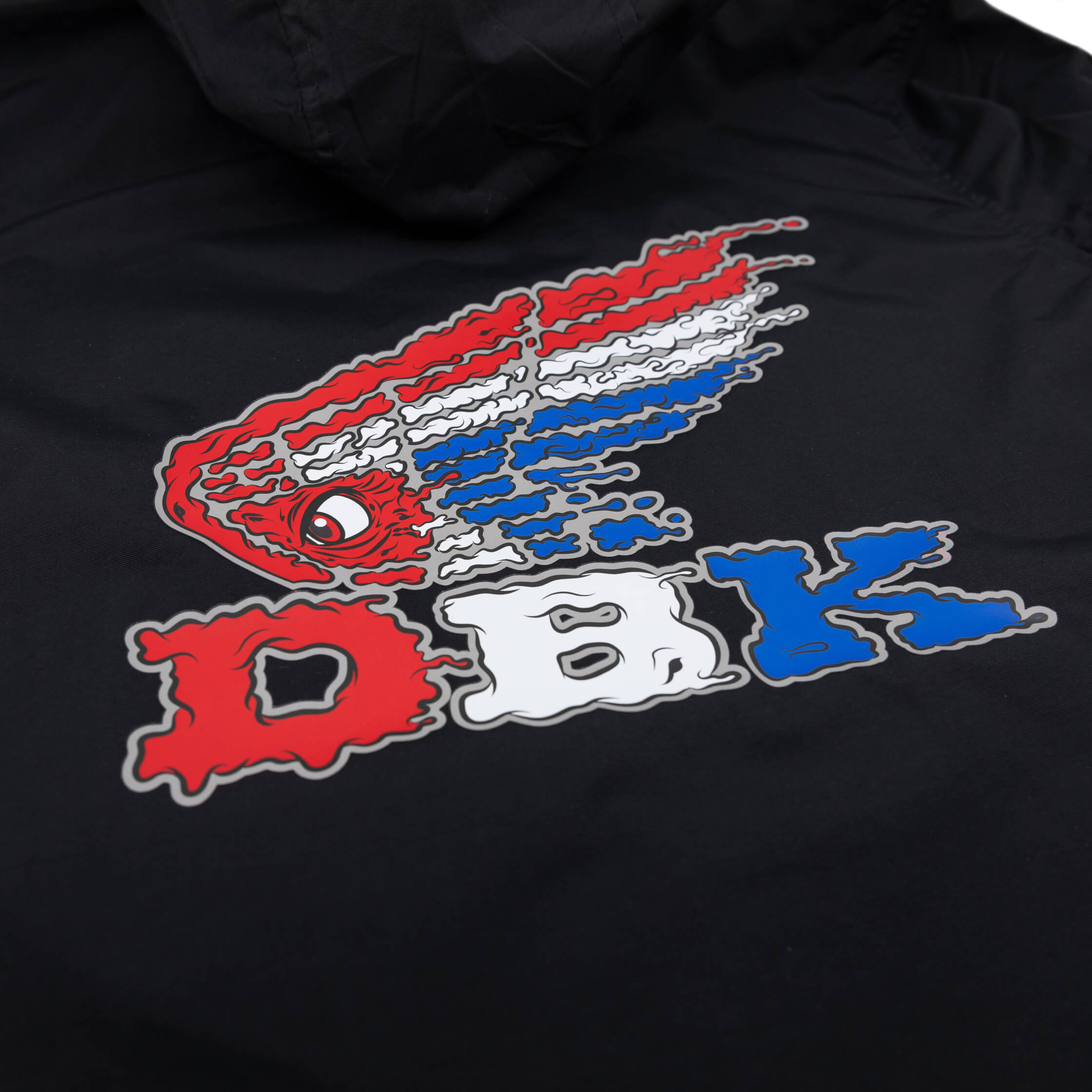 Wingin It | Racing-Inspired Waterproof Windbreaker | Limited