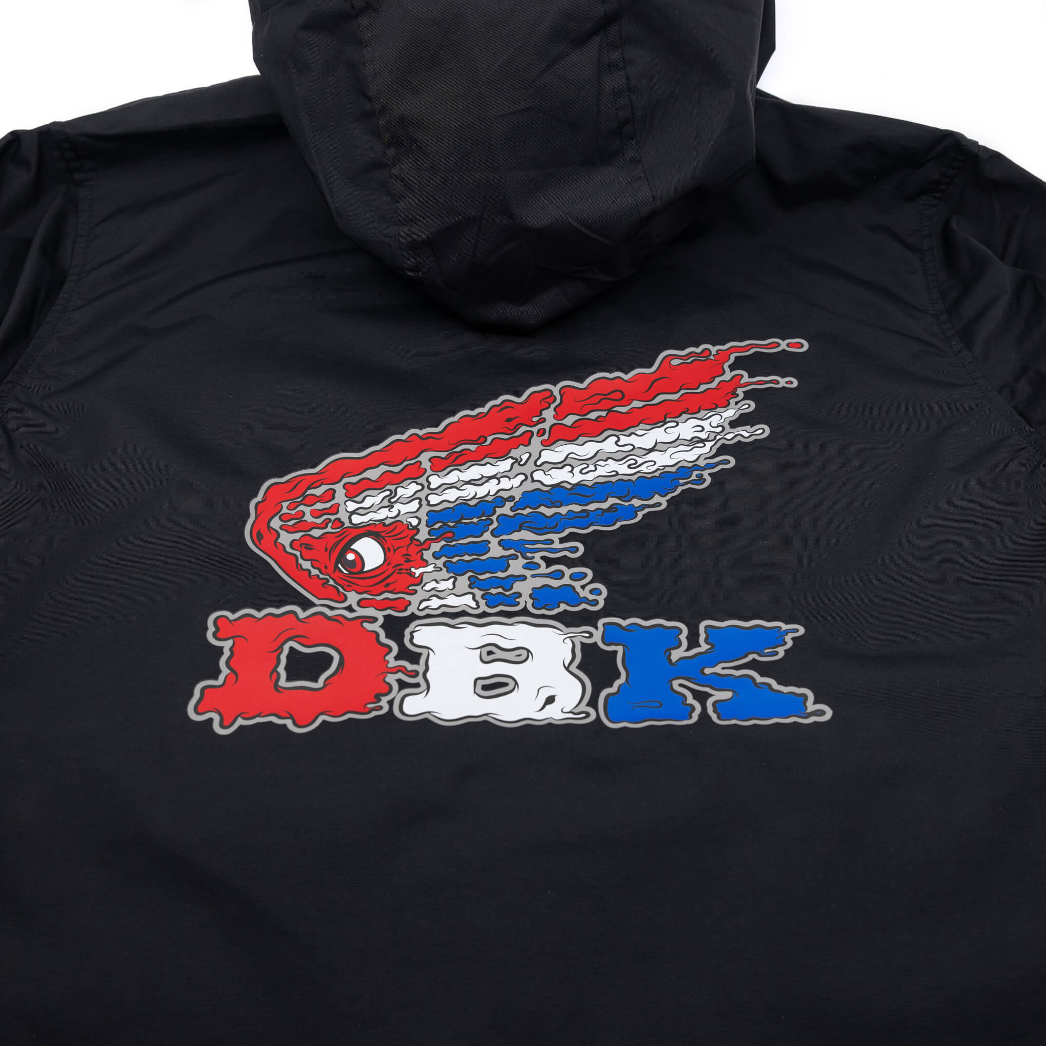 Wingin It | Racing-Inspired Waterproof Windbreaker | Limited