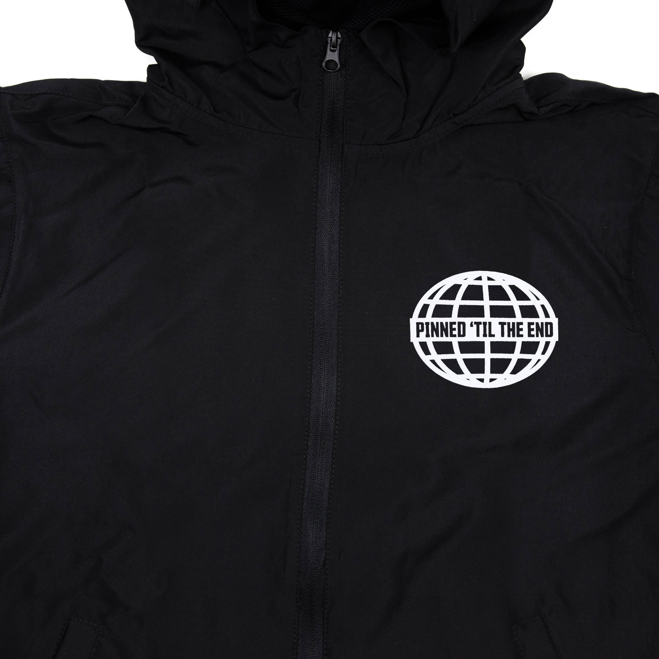 DBK World Wide | Youth Windbreaker | DBK Limited Edition – Dirt