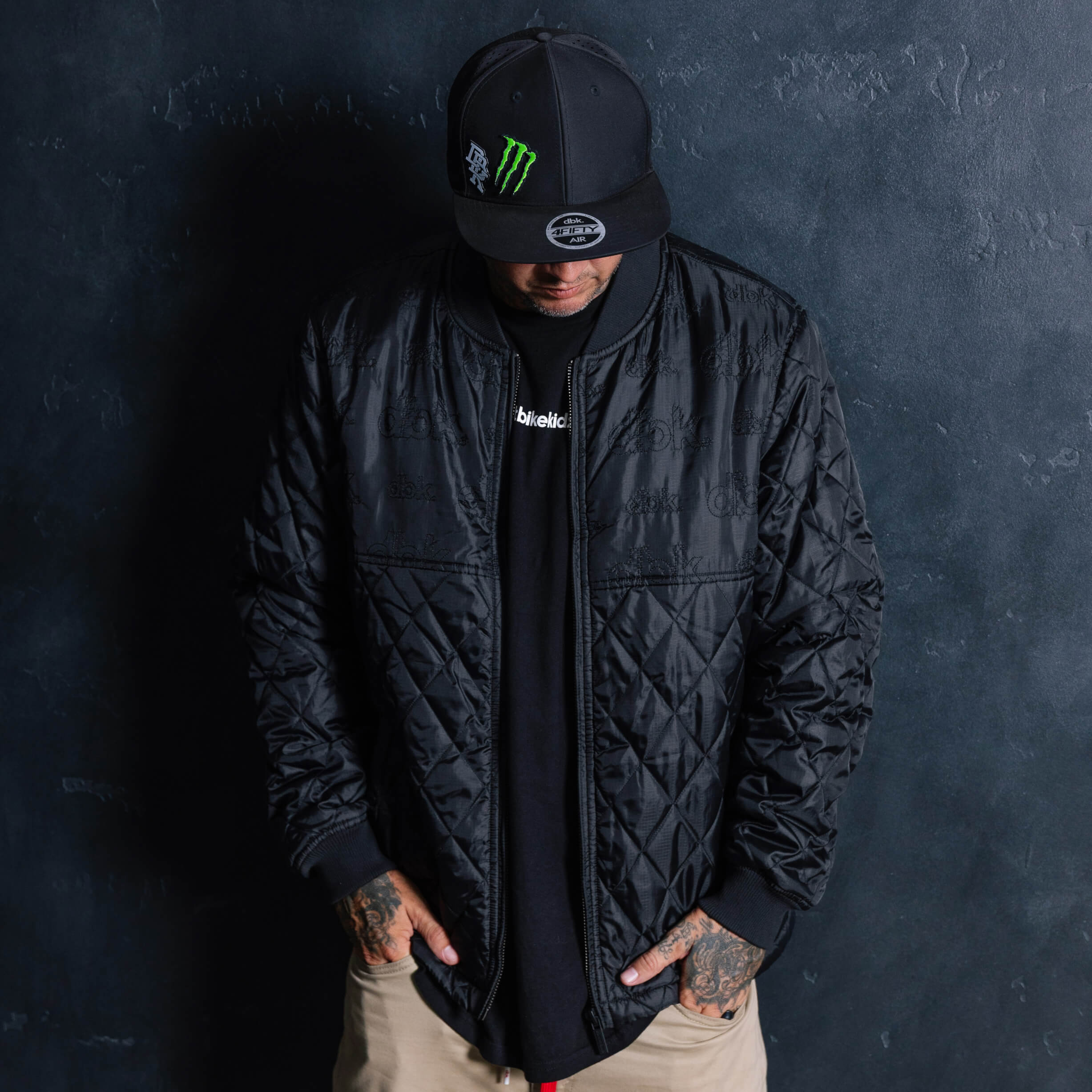 The Liner Jacket | DBK Limited Edition | Premium Outerwear – Dirt