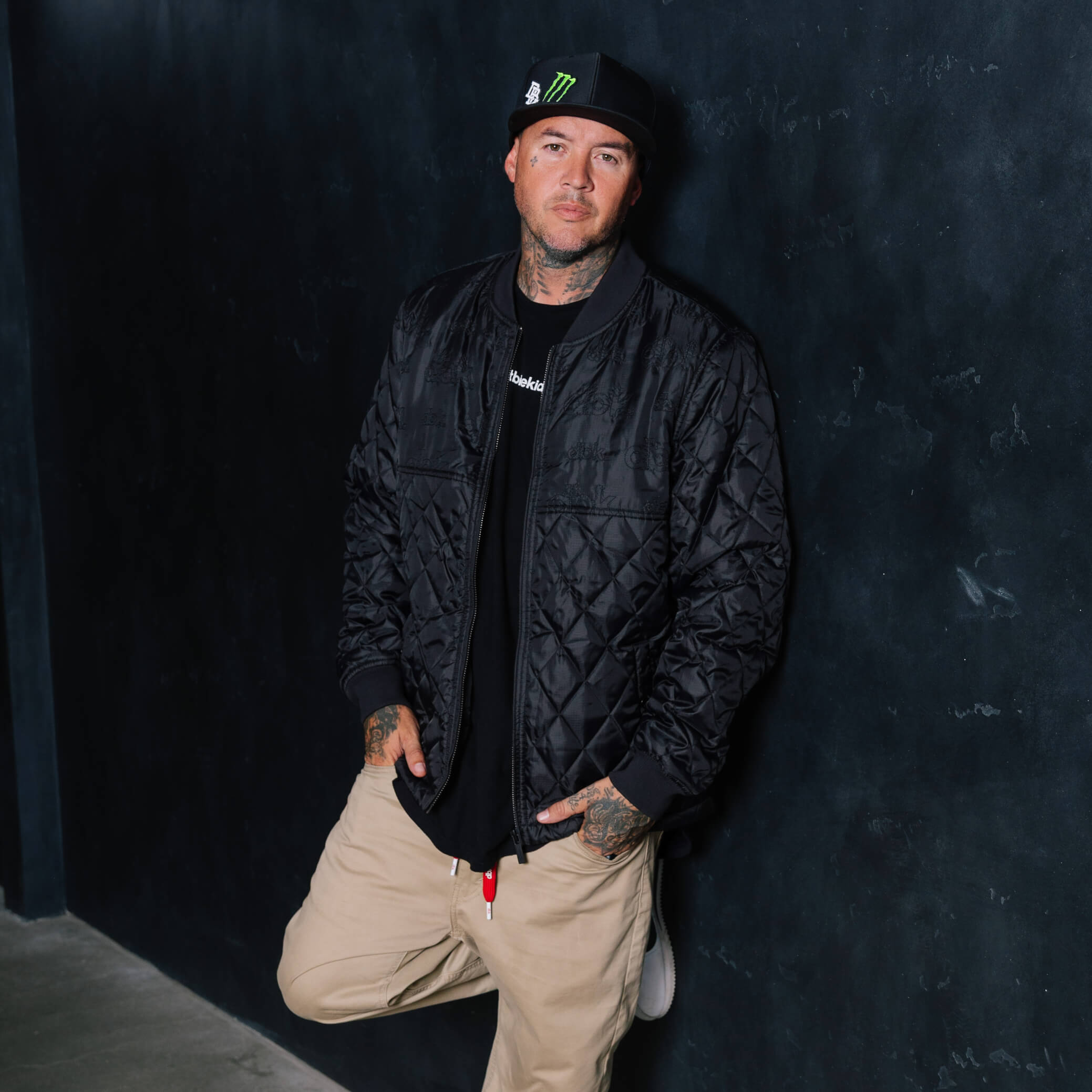 The Liner Jacket | DBK Limited Edition | Premium Outerwear – Dirt