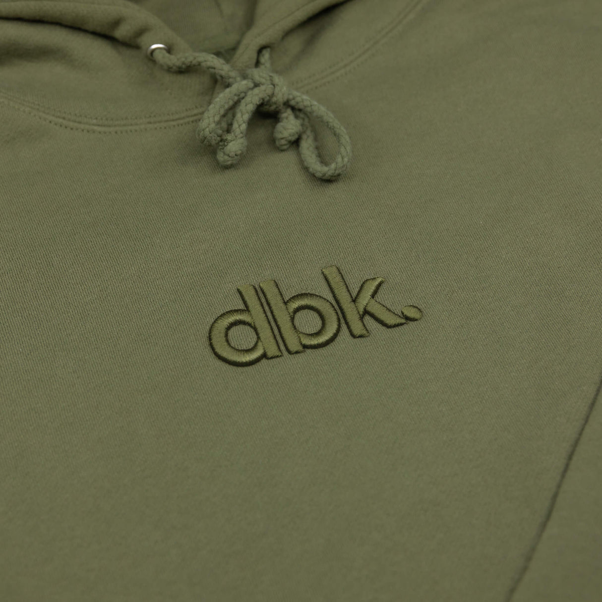 DBK Basics - Army Hoodie