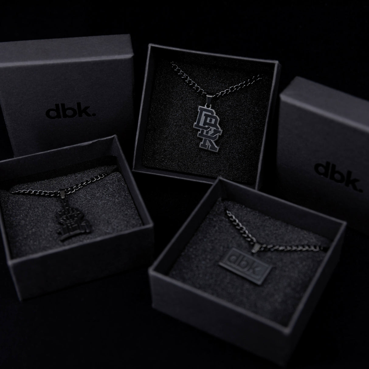 DBK Chain Necklace