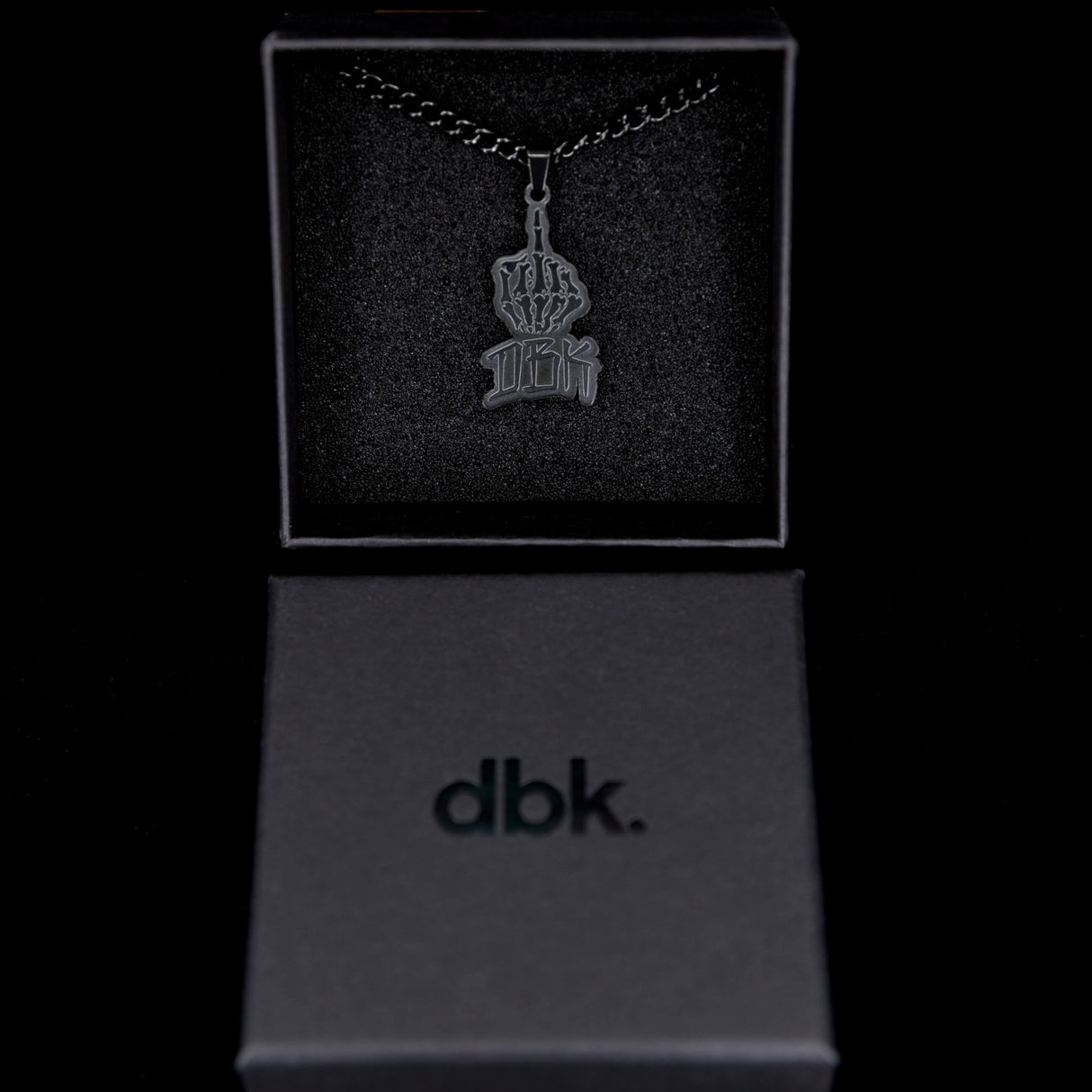 DBK Chain Necklace