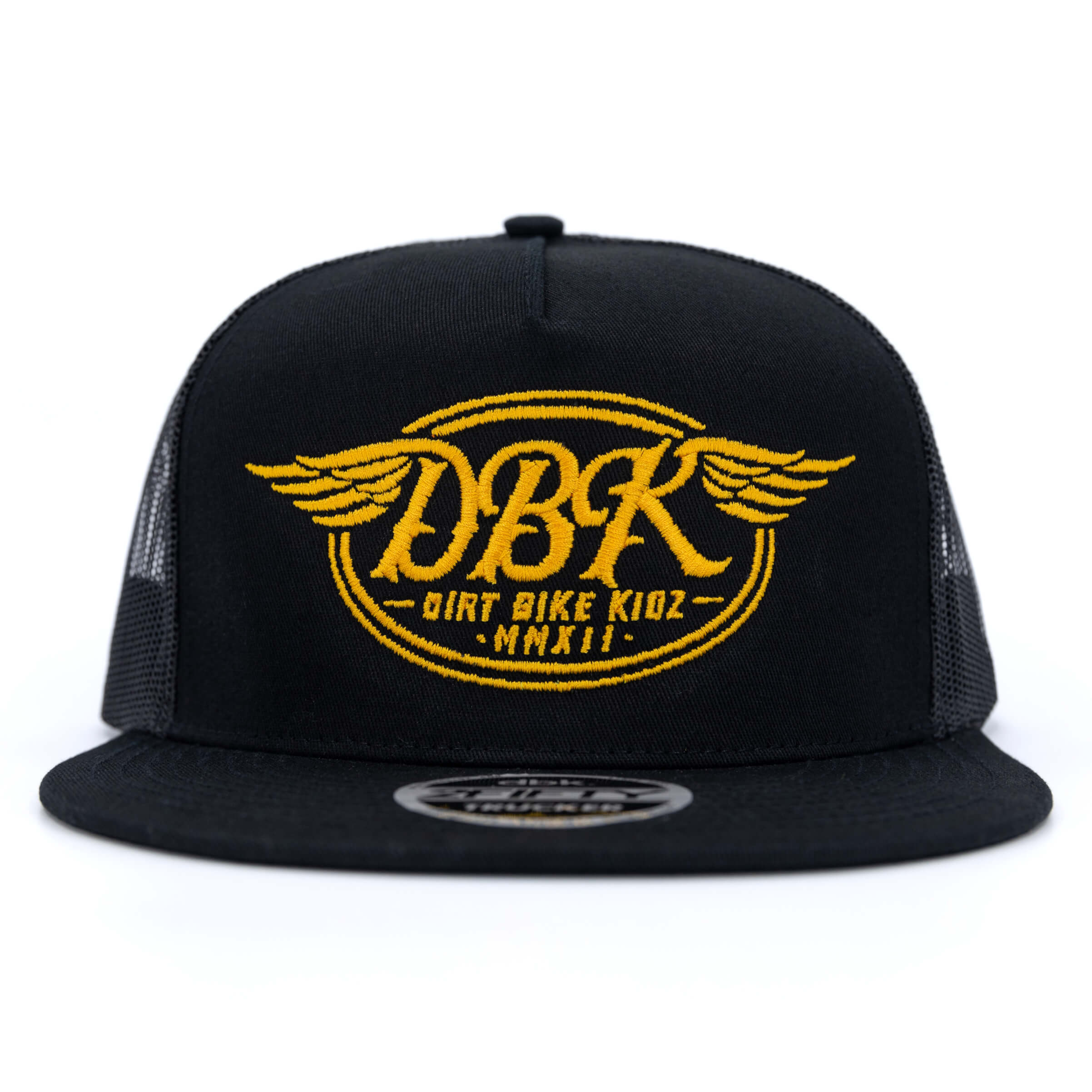 Goldwings Trucker | DBK 2Fifty Snapback | Limited Edition – Dirt