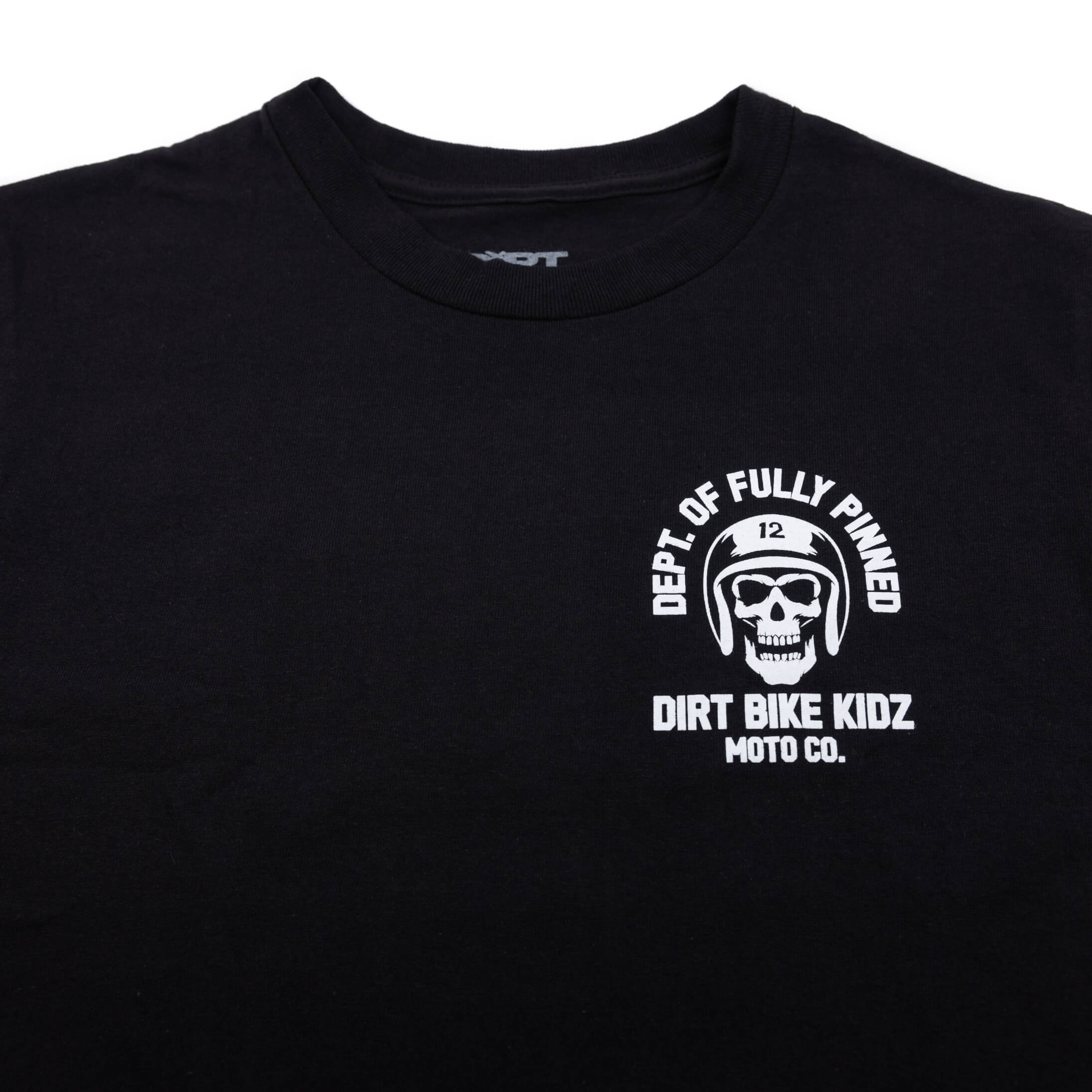 Fully Pinned Tee | DBK Clothing | Fast, Worldwide Shipping – Dirt