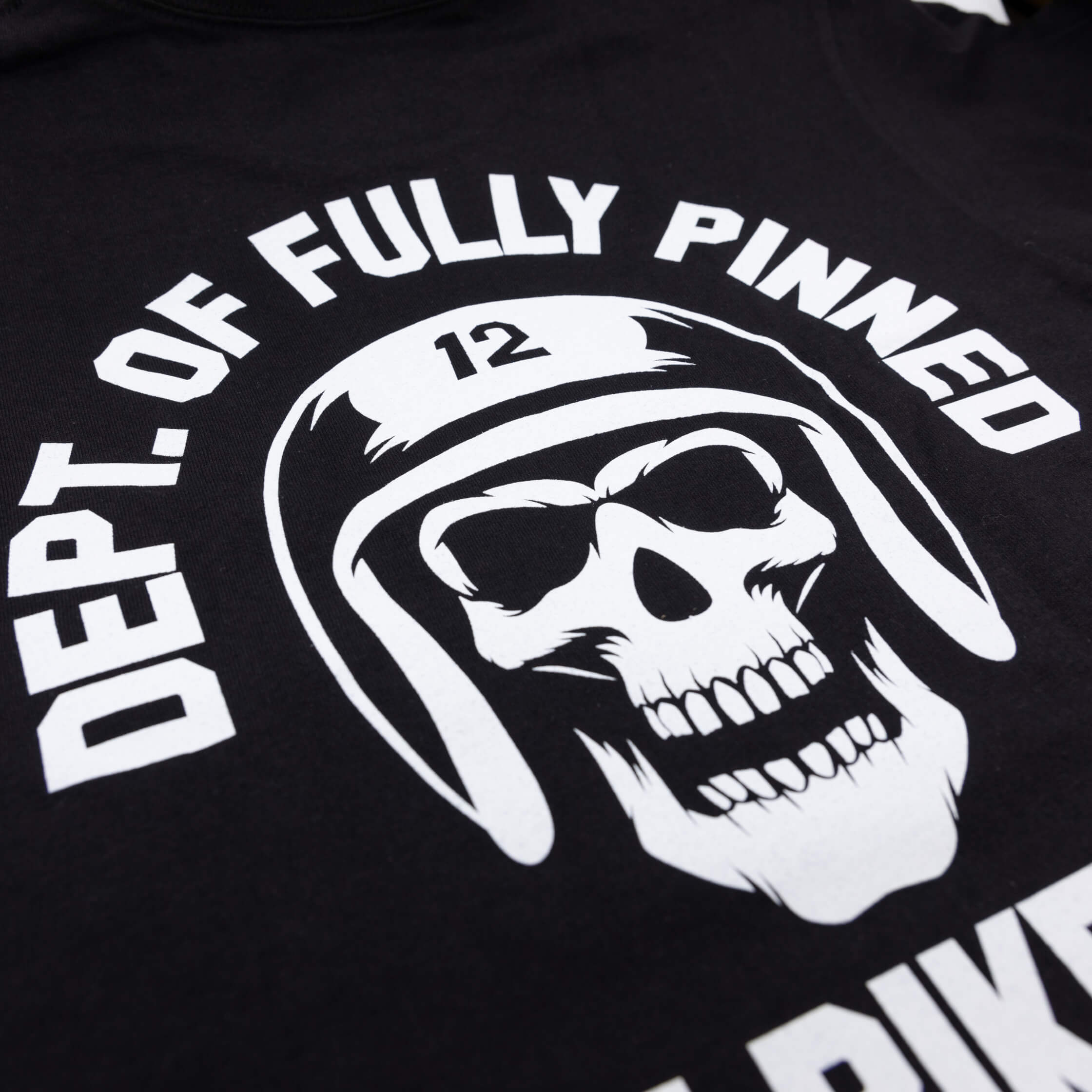 Fully Pinned Tee | DBK Clothing | Fast, Worldwide Shipping – Dirt