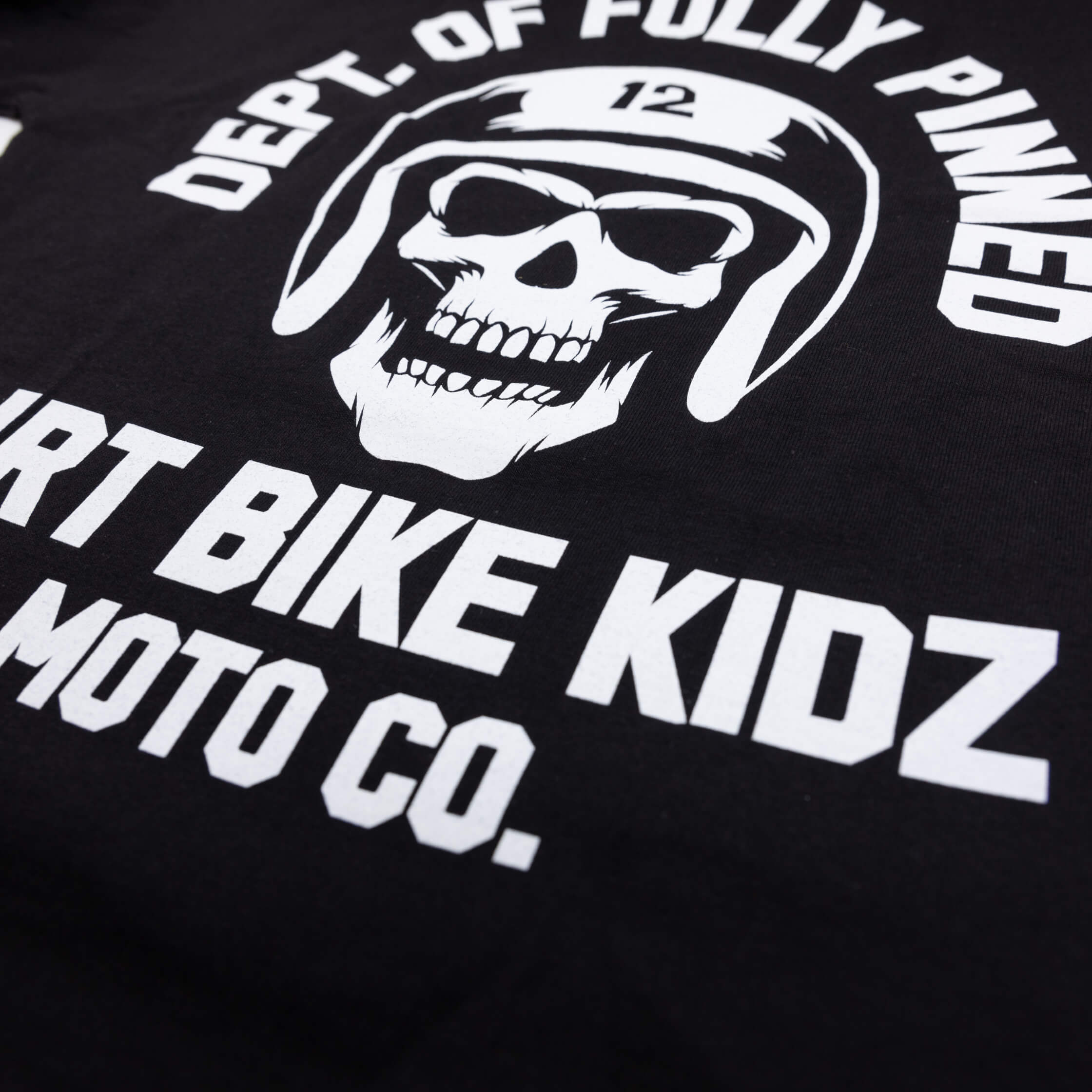 Fully Pinned Tee | DBK Clothing | Fast, Worldwide Shipping – Dirt