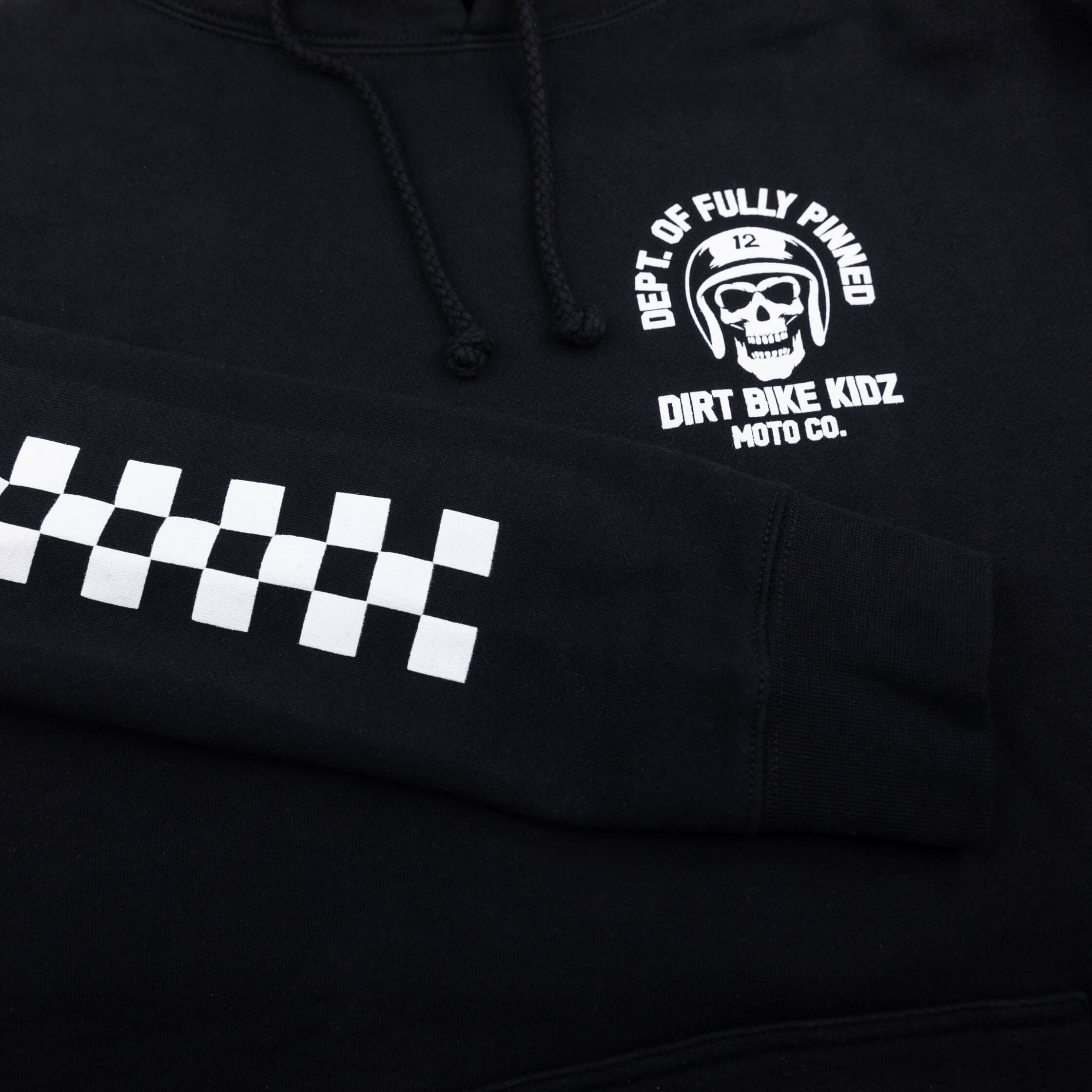 Damiano Hoodie (7-16) | GUESS Factory