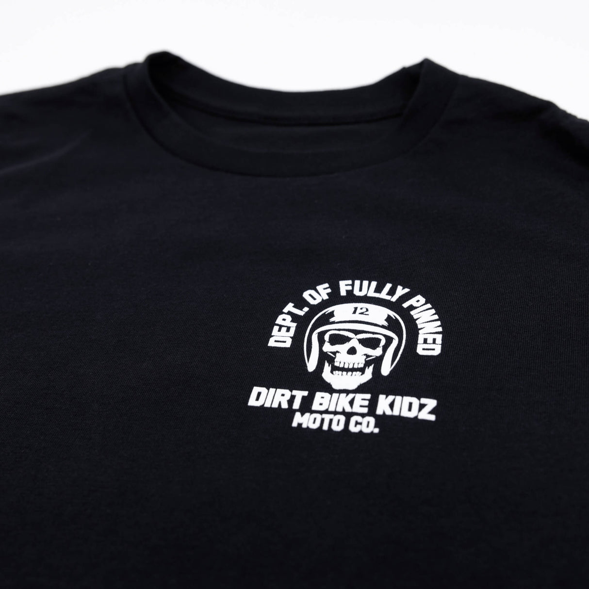 Fully Pinned - Youth Premium Tee