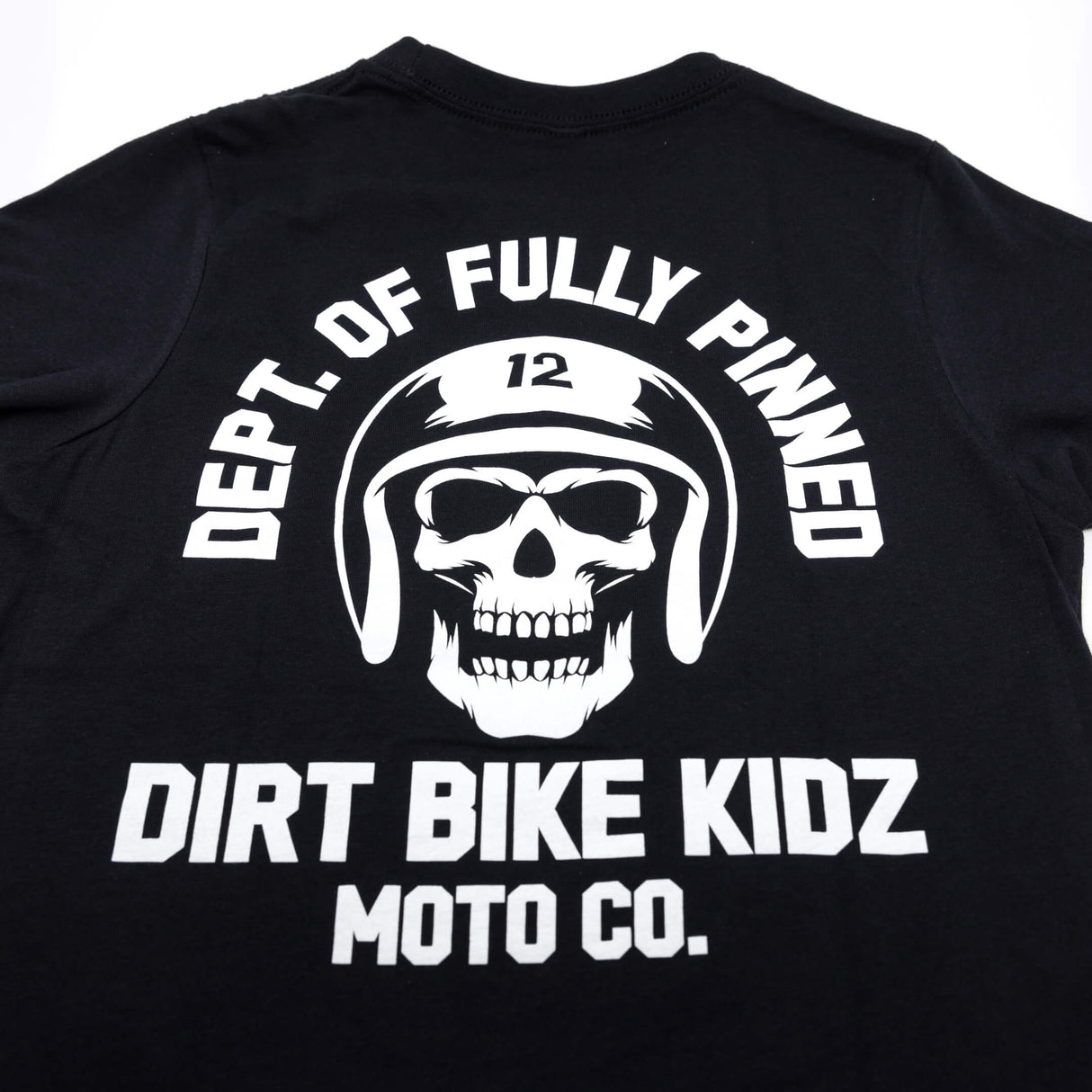 Fully Pinned - Youth Premium Tee