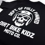 Fully Pinned - Youth Premium Tee