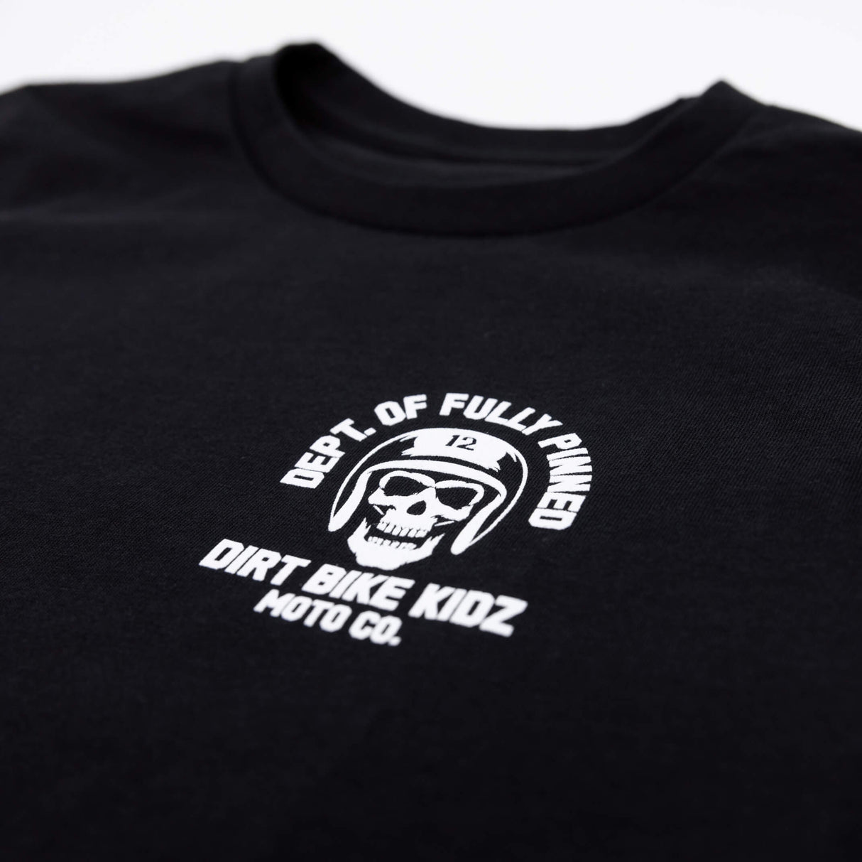 Fully Pinned - Youth Premium Tee