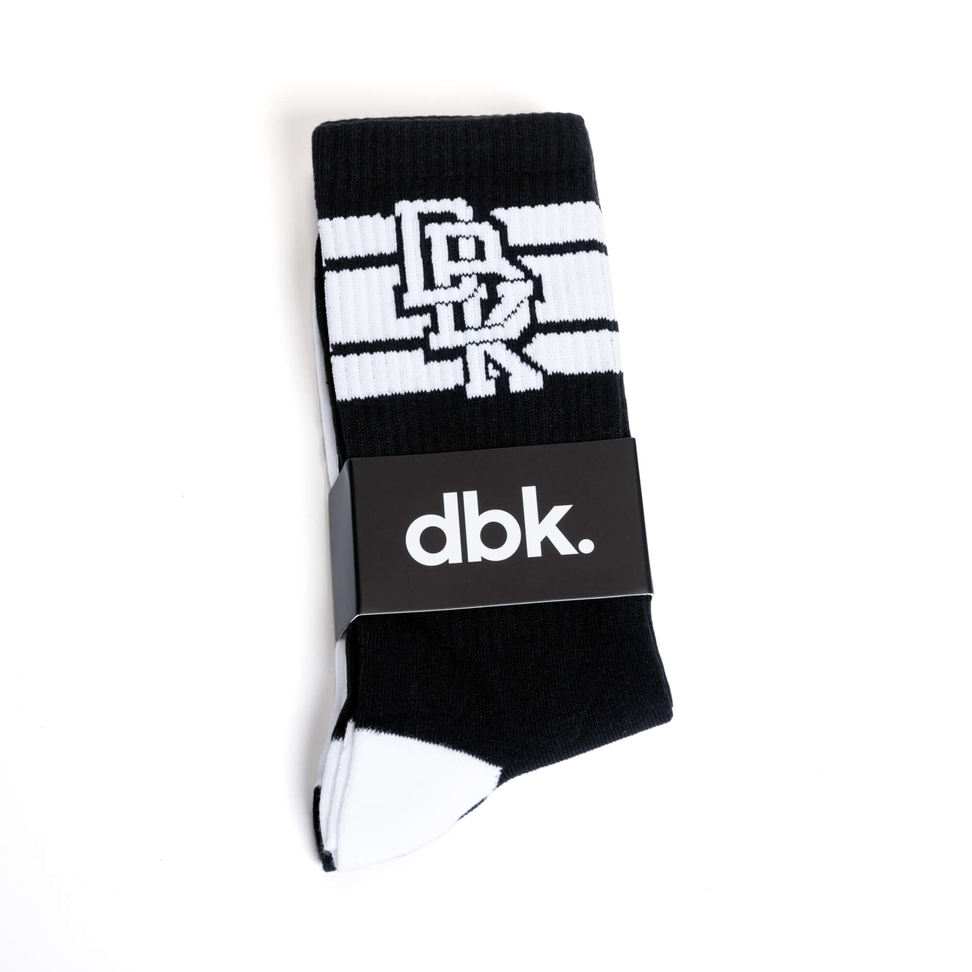 2 Pack of Socks | DBK Stacked | Fast, Worldwide Shipping – Dirt