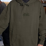 DBK Basics - Army Hoodie