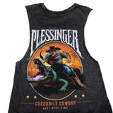Croc Cowboy - AP7 Tank Top