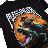 Croc Cowboy - AP7 Youth Premium Tee