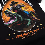 Croc Cowboy - AP7 Tee