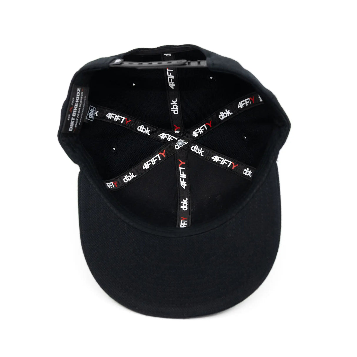 DBK Basics - Youth 4Fifty Snapback