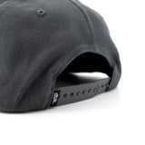 DBK Basics Charcoal - DBK 4Fifty Snapback