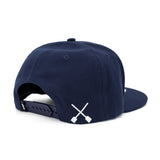 DBK Classic Hat - Navy 4Fifty Snapback