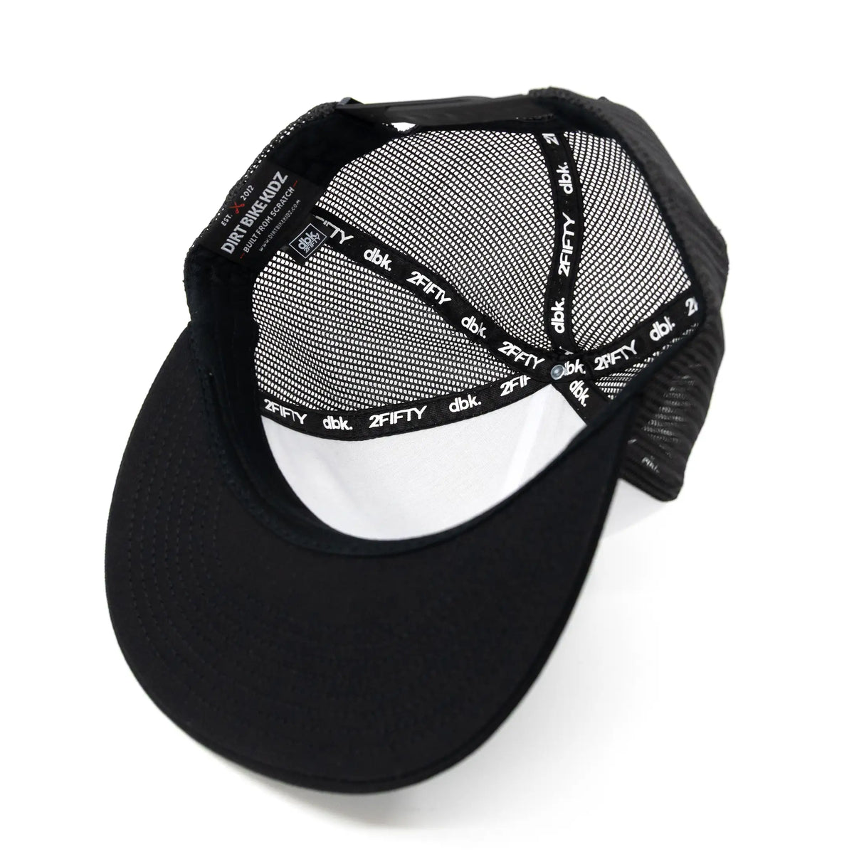 MP Trucker - DBK 2Fifty Wht/Blk