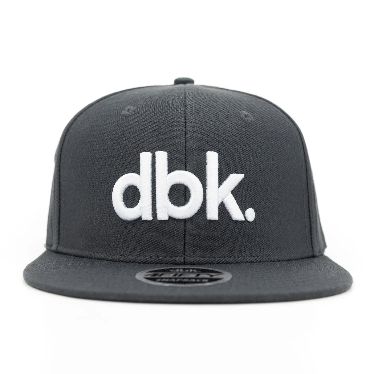 DBK Basics Charcoal - DBK 4Fifty Snapback