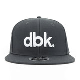 DBK Basics Charcoal - DBK 4Fifty Snapback