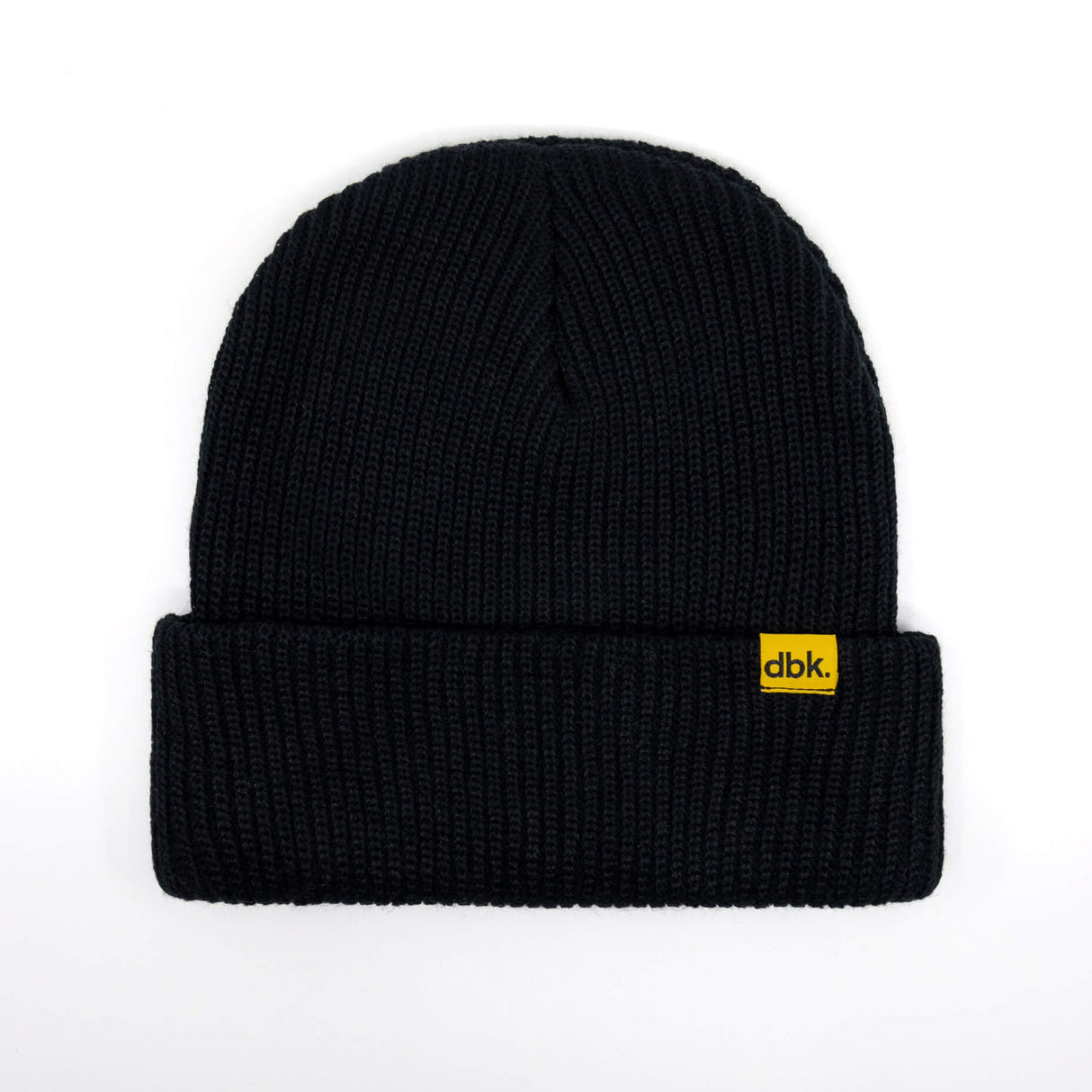 Black & Tan - Beanie 2-Pack