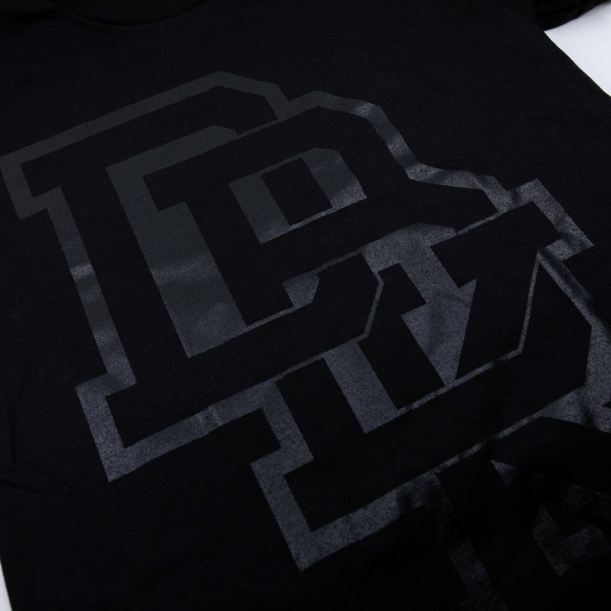 Pitch Black - Youth Premium Tee