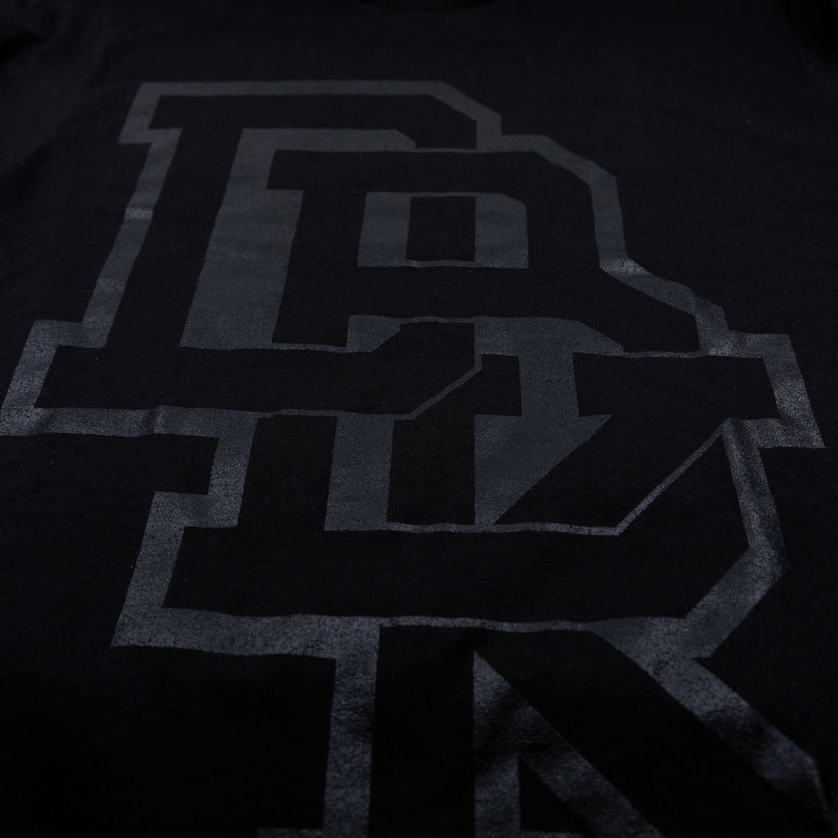 Pitch Black - Tee