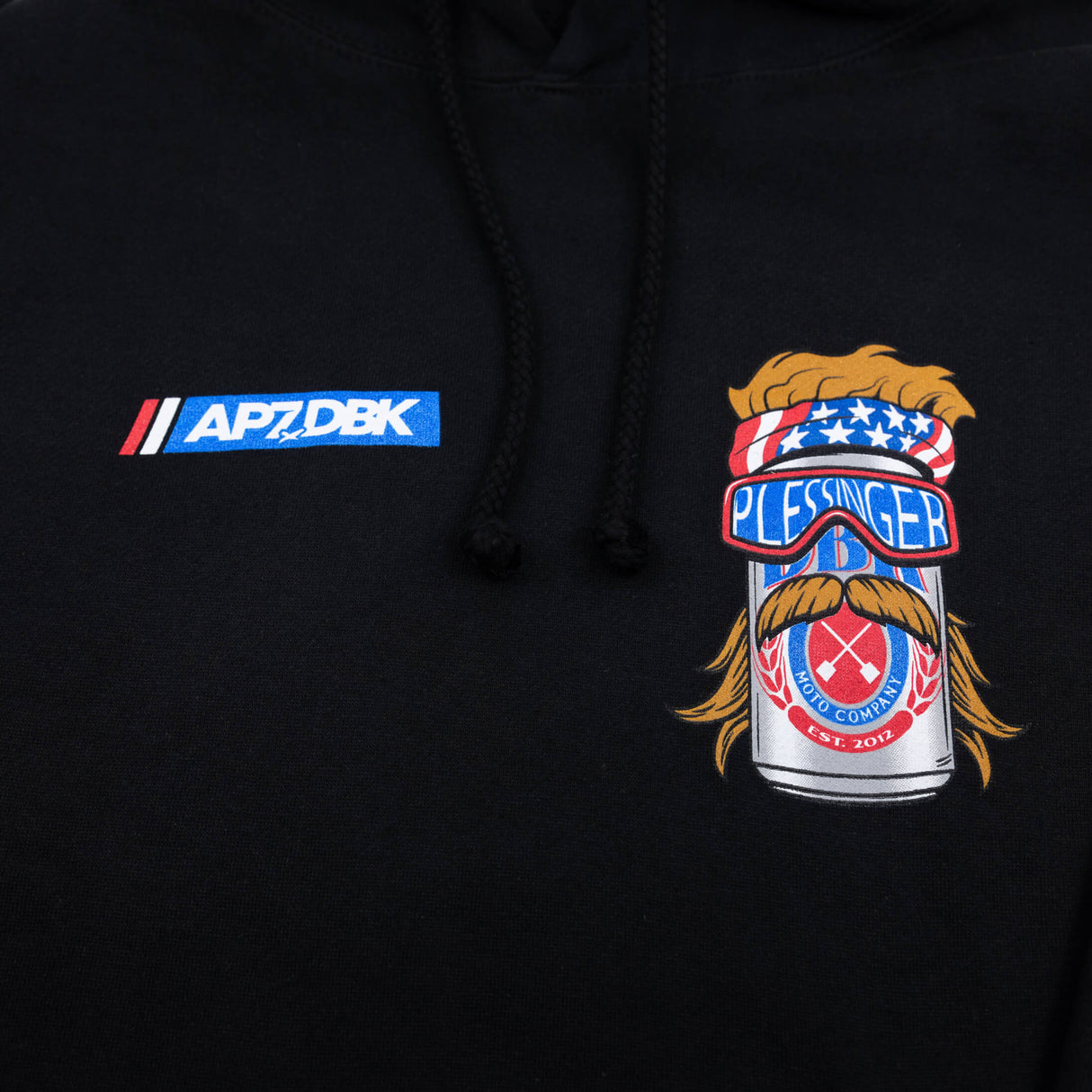 The Party - AP7 Hoodie