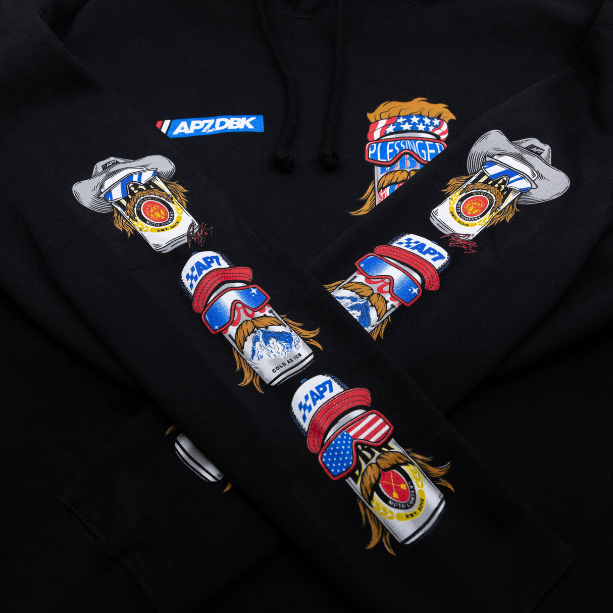 The Party - AP7 Hoodie