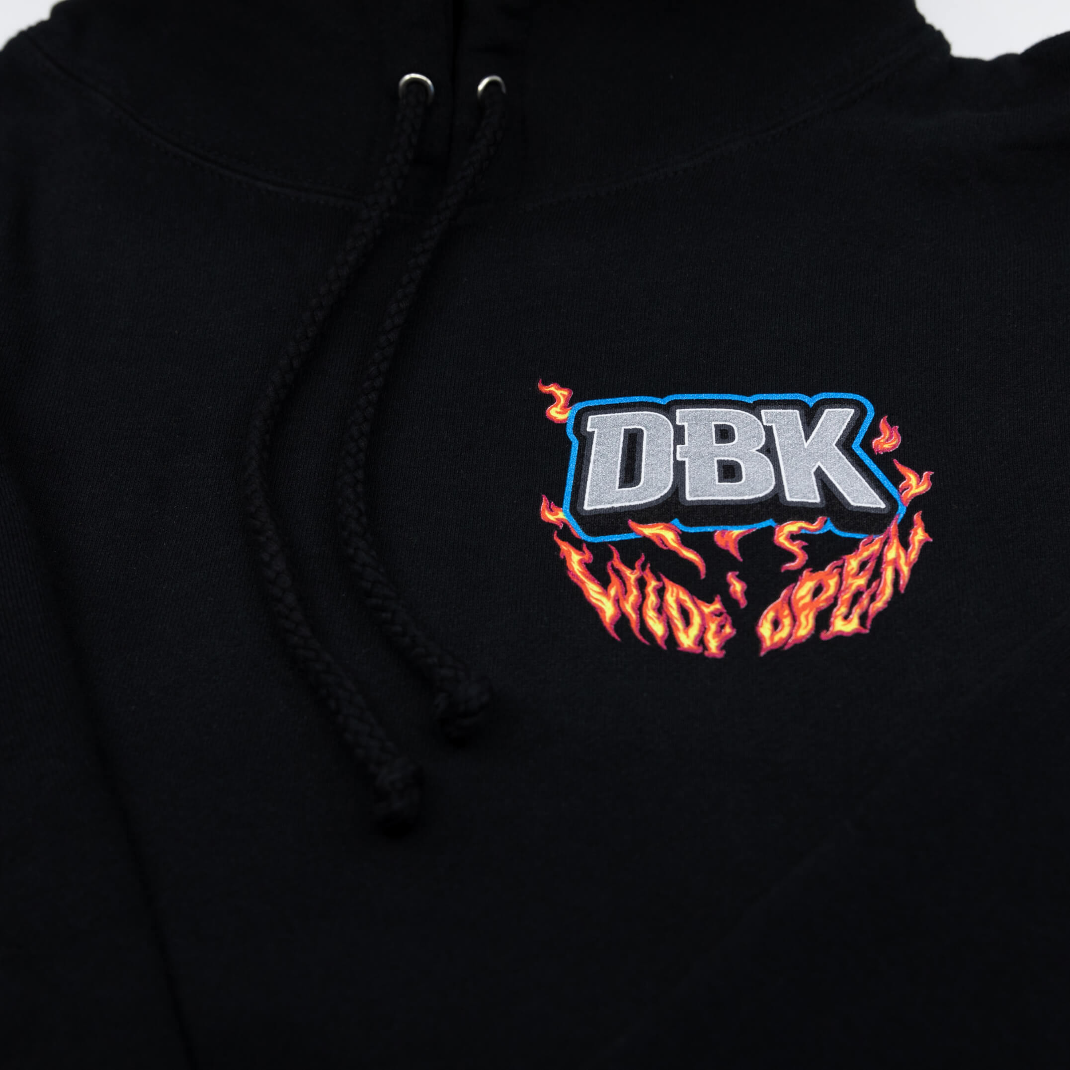 dustbox dbx HOODIE XXL 黒❸HEY-SMITH※SHANK Wide Open | DBK Hoodies | Fast, Worldwide Shipping – Dirt Bike Kidz