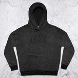 Charcoal Cush Pullover - Womens