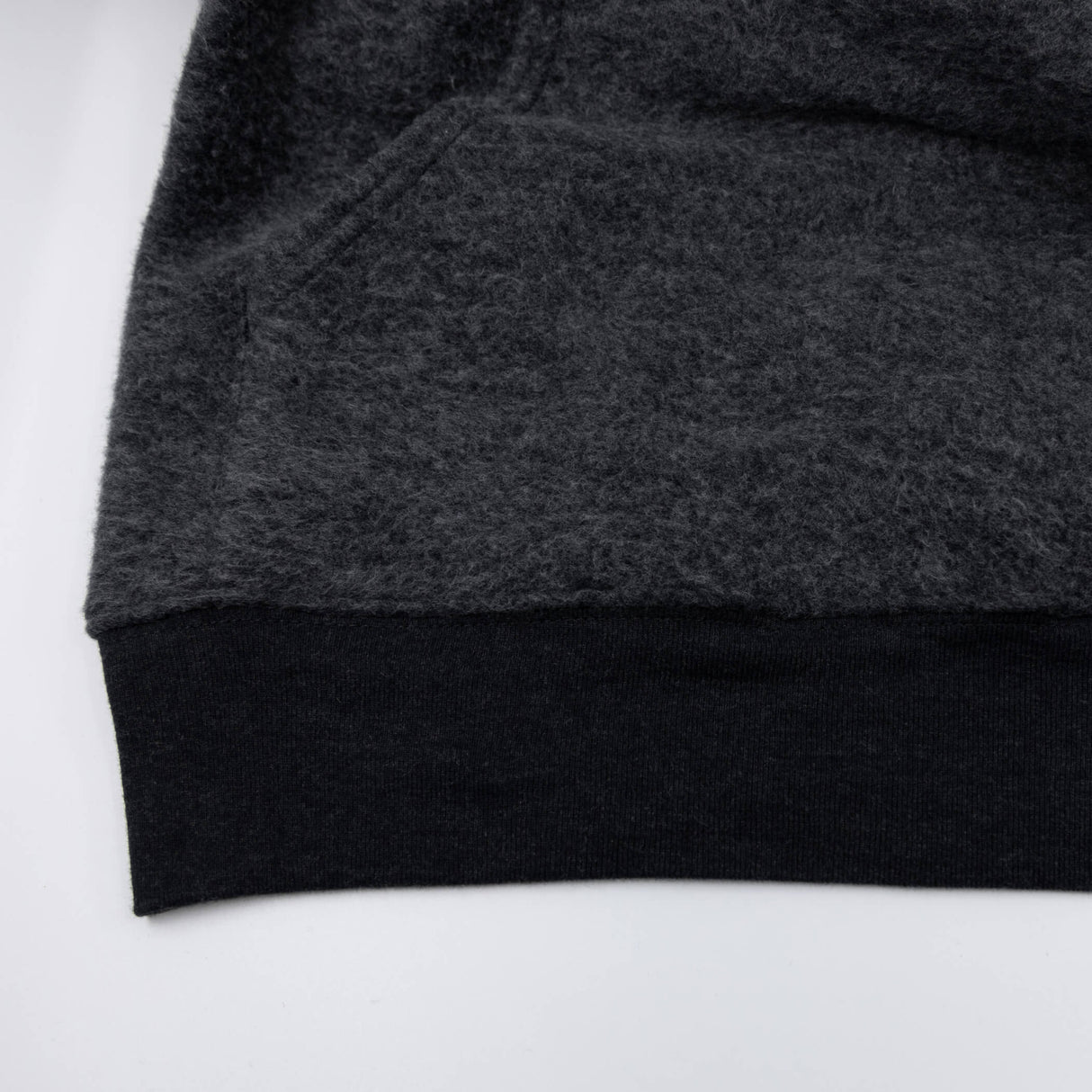 Charcoal Cush Pullover - Womens