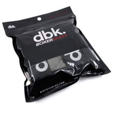 DBK Underwear 2-Pack Gry/Blk