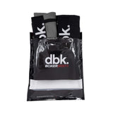 DBK Underwear 2-Pack Gry/Blk