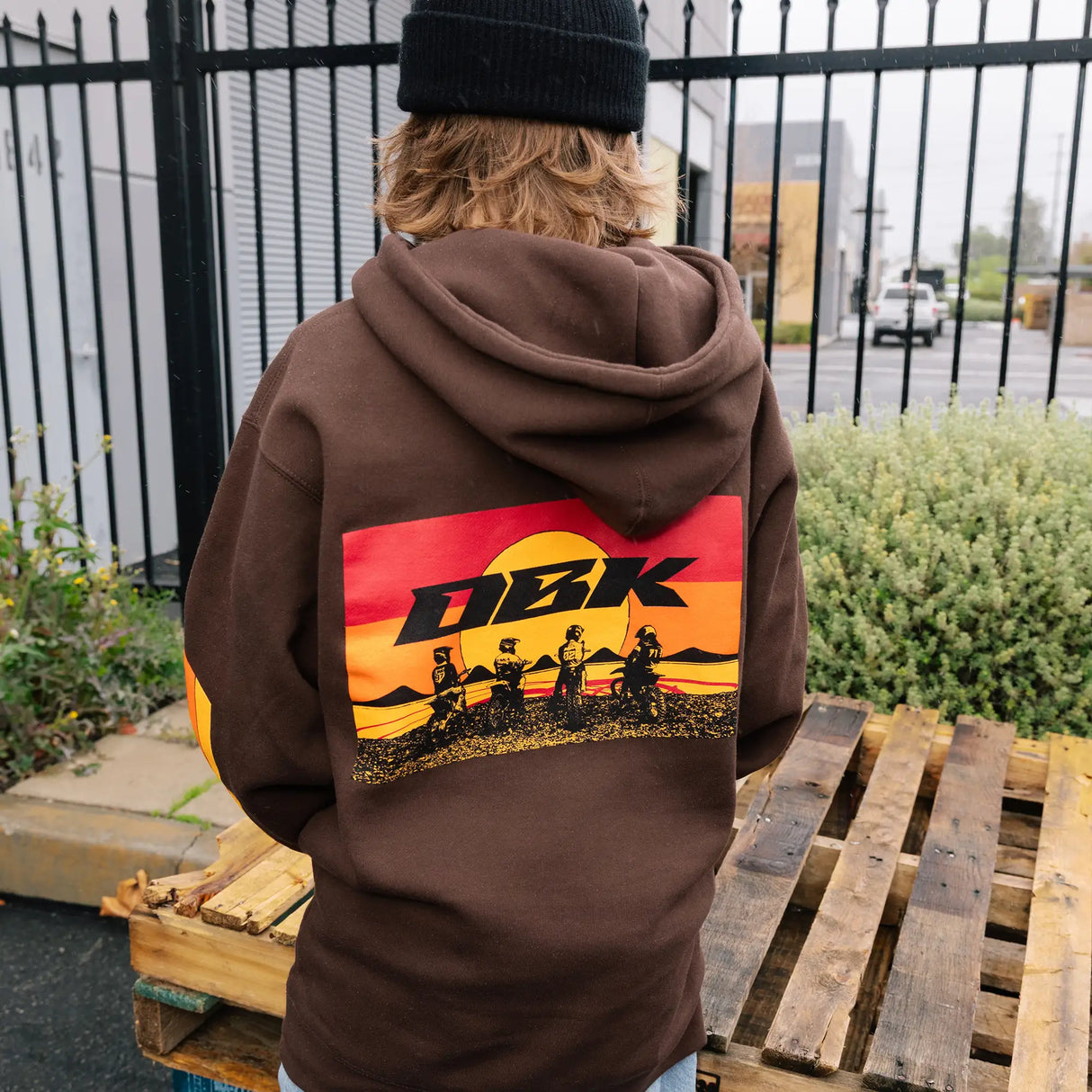 Endless Winter - Youth Hoodie