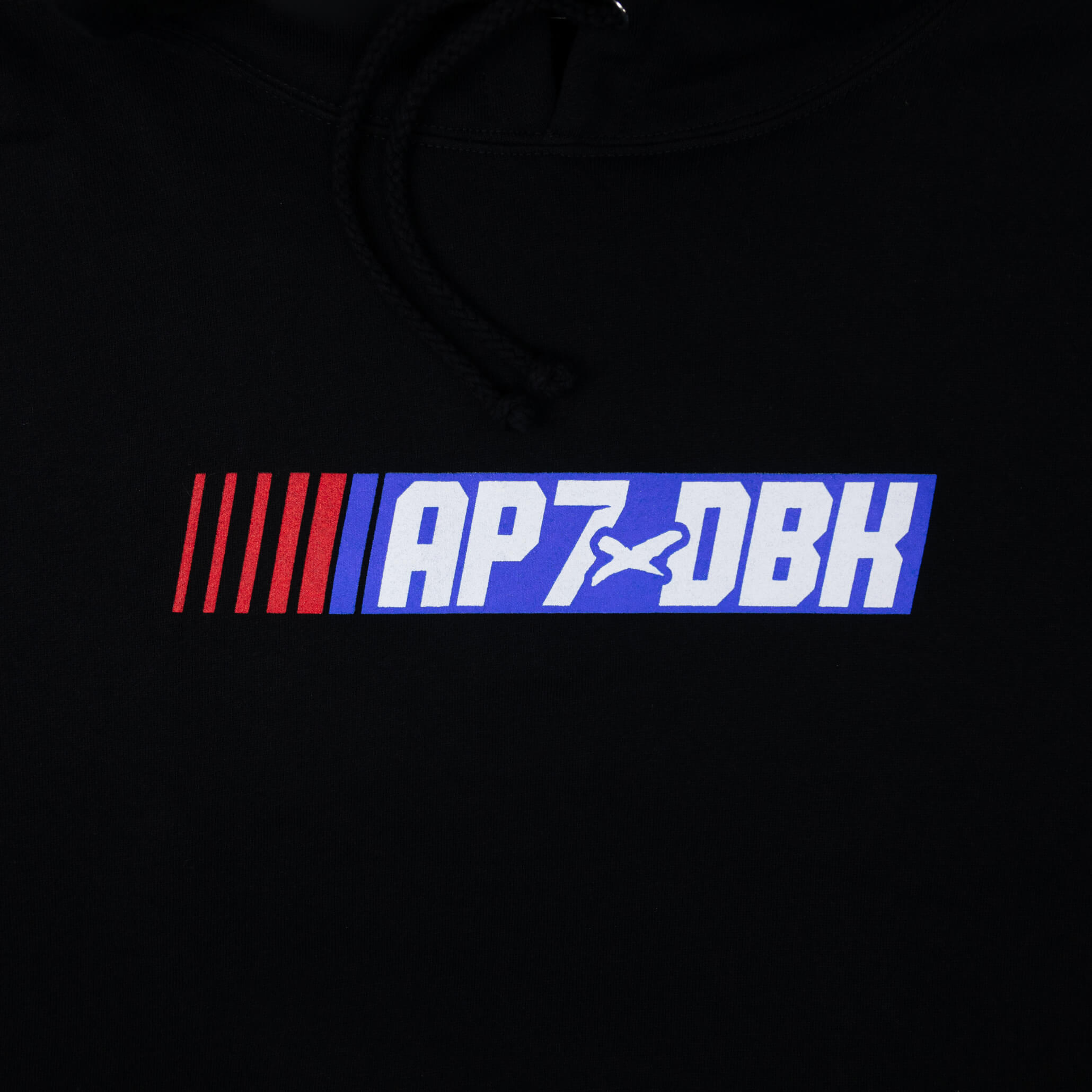 Speedway | AP7 x DBK Hoodie | Fast, Worldwide Shipping