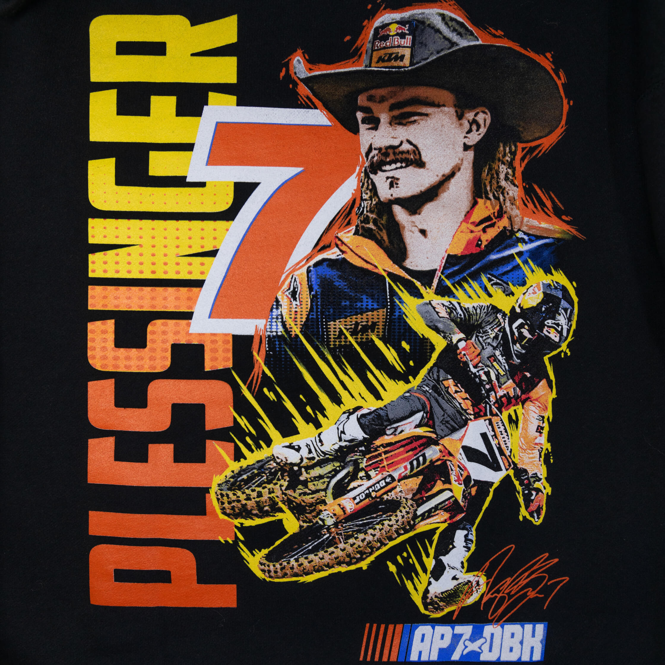 Speedway | AP7 x DBK Hoodie | Fast, Worldwide Shipping