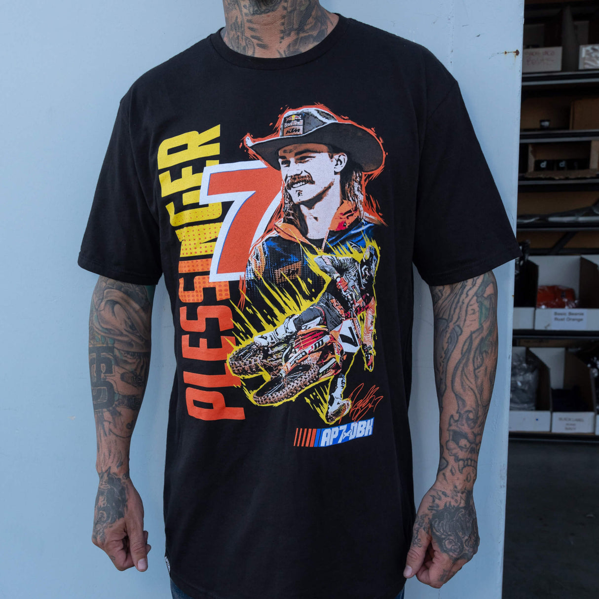 Speedway - AP7 Tee