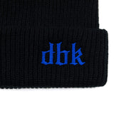 Old E Beanie - Blue